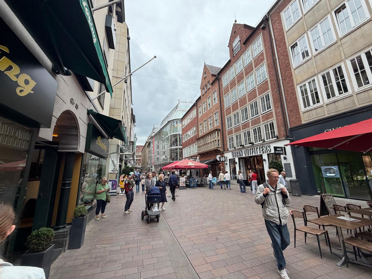 Lost in Bremen