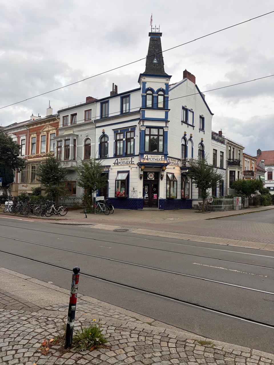 Corner Apotheke