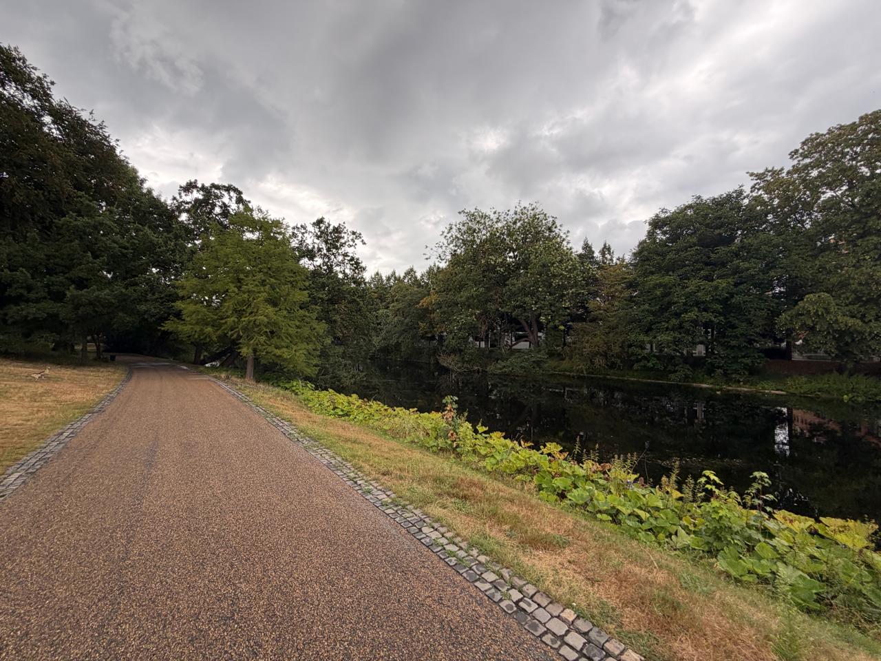 Waterside Path