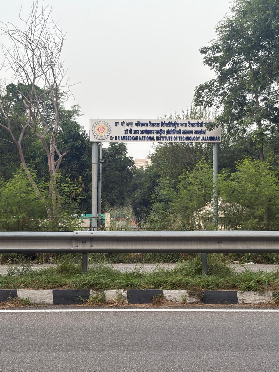 Back to Jalandhar